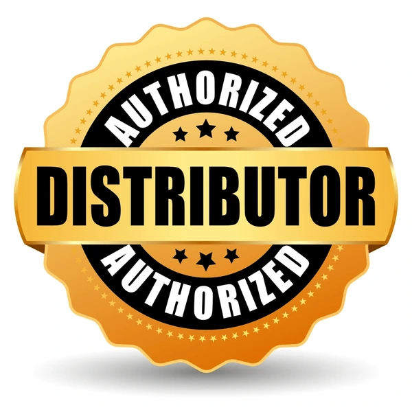 authorized distributor